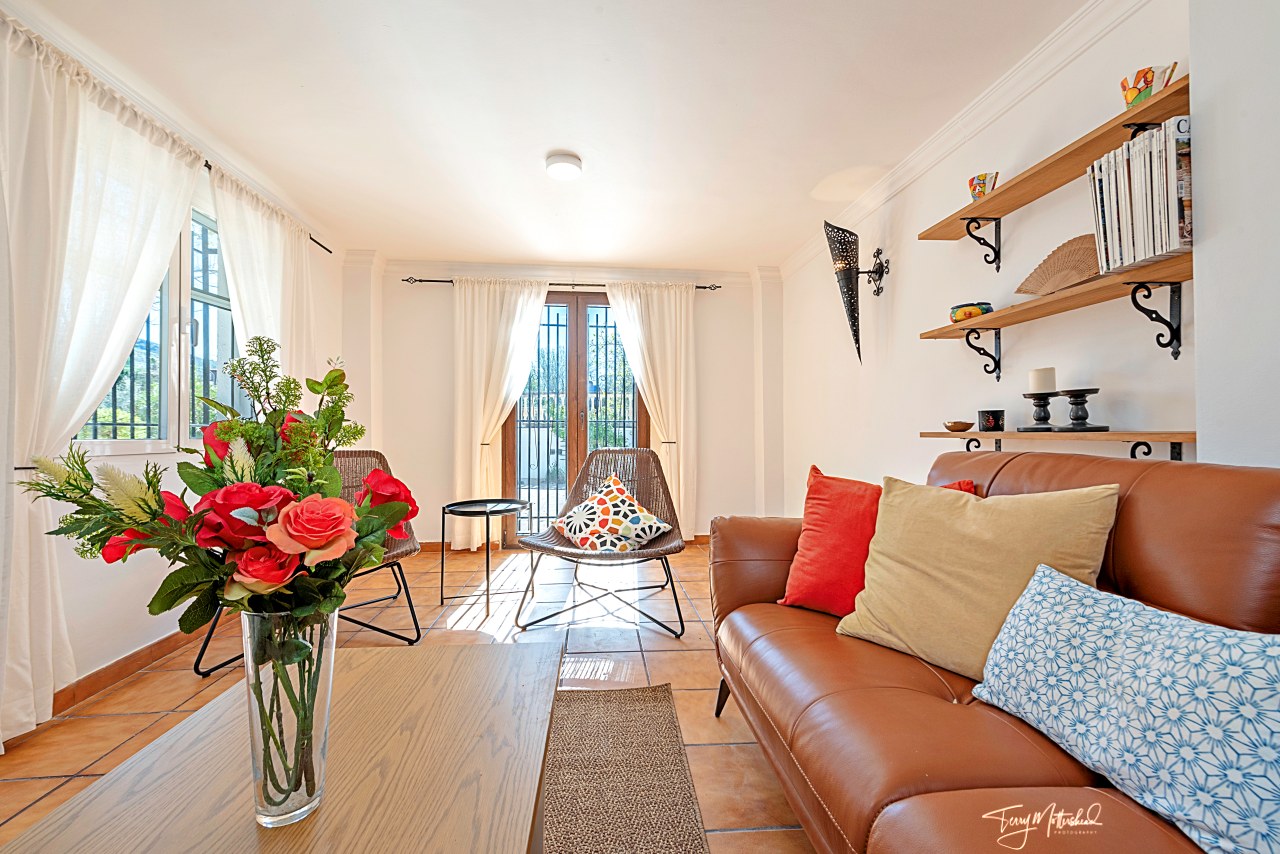 property with business